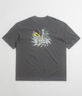 Poetic Collective Space T-Shirt - Iron Grey