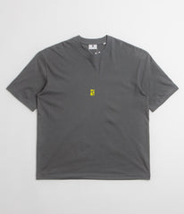 Poetic Collective Space T-Shirt - Iron Grey