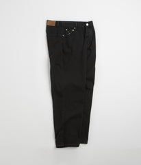 Pop Trading Company DRS Denim Pants - Black