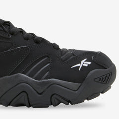 Brutus Low Black | Black | White