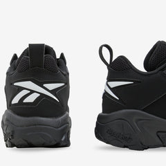Brutus Low Black | Black | White
