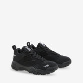 Brutus Low Black | Black | White