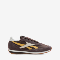 Camargue Dark Brown | Campus Brown | Gold