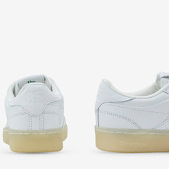 Club C 85 Vintage White | Glen Green | Vector Red
