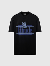 RHUDE ROSSA TEE
