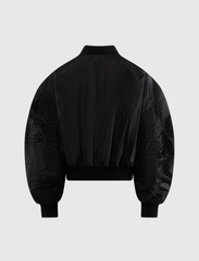 BOMBER IMBOTTITO-SECCHIA FLIGHT JACKET