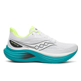 Saucony Triumph 24 Men's - White/Tranquil