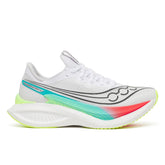 Saucony Endorphin Pro 5 Men's - White/Multi