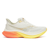 Saucony Endorphin Speed 5 Men's - Ivory/Fire