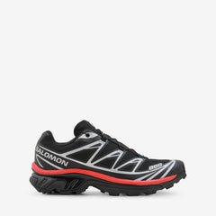 XT-6 Black | Fiery Red | Ftw Silver