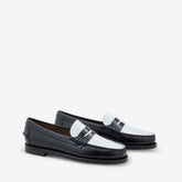 Women's Classic Dan Loafer Black | White