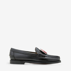 Women's Dan Charms Black | Peace