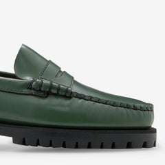Women's Dan Lug Green Chive