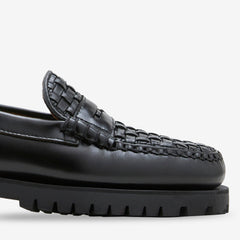 Woman's Otis Vamp Lug Black