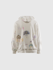 COCO DOUBLE FACE HOODIE