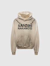 NECKLACE HOODIE