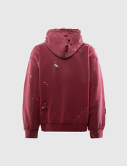 LUKE'S FLEECE HOODIE