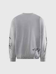 LE SWEATSHIRT ÂNE