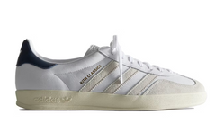 Gazelle Indoor Kith Classics White Navy
