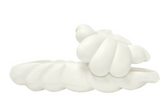 Takashi Murakami Ohana Full Bloom Slide Star White
