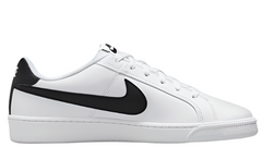 Court Royale White Black
