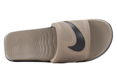 Max Cirro Slides Khaki Black