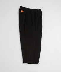 Service Works Corduroy Part Timer Pants - Black