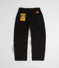 Service Works Corduroy Part Timer Pants - Black