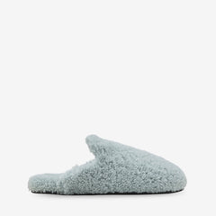 Home Slippers Teal