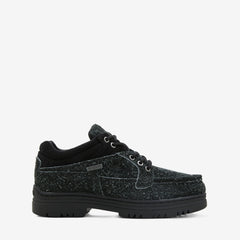 Heritage GTX Chukka Boot Black Suede