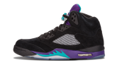 5 Retro "Black Grape" 136027 007