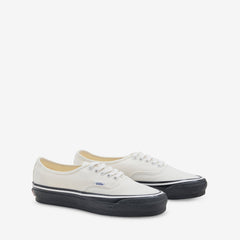 Authentic 44 Duck Canvas White | Black