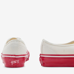 Authentic 44 Duck Canvas White | Red