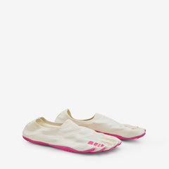 Women's Graspifier Ivory | Fuchsia