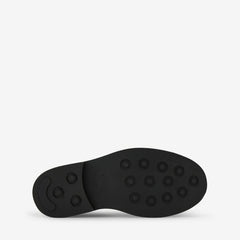 Vinnee Blucher Black Polido Leather