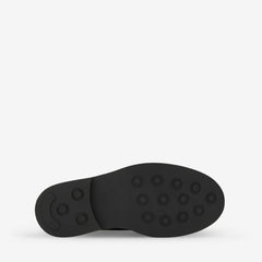 Vinnee Penny Loafer Black Polido Leather