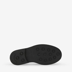 Women's Vinnee T-Strap Derby Black Lizard Pattern