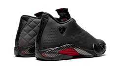 14 Retro SE "Black Anthracite" BQ3685 001