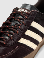 WALES BONNER GAZELLE PONY "AURORA COFFEE/CORE BLACK/WONDER WHITE"