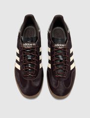 WALES BONNER GAZELLE PONY "AURORA COFFEE/CORE BLACK/WONDER WHITE"