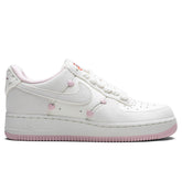 Women's Air Force 1 '07 'Valentine’s Day' - Sail/Pink Foam