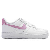 Women's Air Force 1 '07 Next Nature - White/Elemental Pink