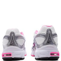 Women's Air Max Moto 2K - White/Pink Spell/Metallic Silver/Black
