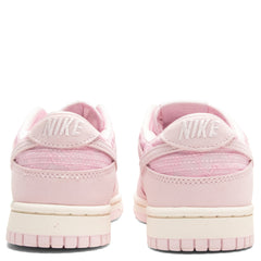 Women's Dunk Low - Regal Pink/Pink Foam/Soft Pearl