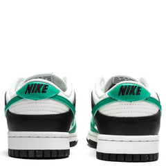 Women's Dunk Low - Sail/Stadium Green/Black