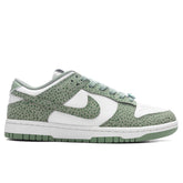 Women's Dunk Low PRM - Oil Green/Treeline