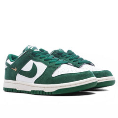 Women's Dunk Low 'Gorge Green' - Summit White/Gorge Green/Sail