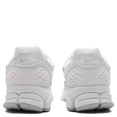 Women's Zoom Vomero 5 - White/Metallic Silver/Summit White