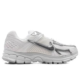 Women's Zoom Vomero 5 - White/Metallic Silver/Summit White