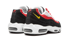 Air Max 95 "Bright Crimson / Yellow" AT9865 101